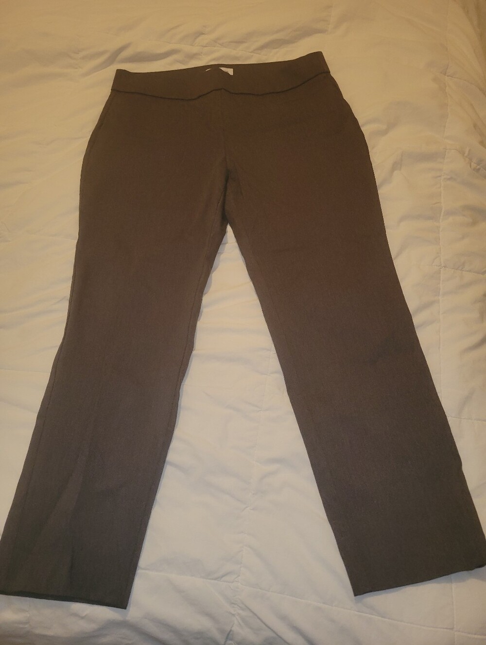 Gray Liz Claiborne Pants